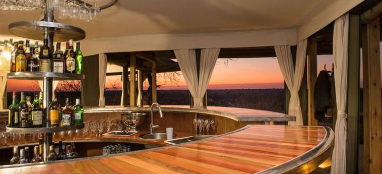 Hotel Simbavati Hilltop Lodge:  KRUGER NATIONAL PARK