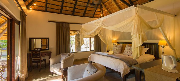 Hotel Inyati Game Lodge Kruger National Park: Foto 