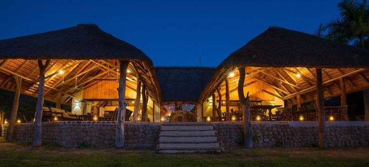 Hotel Inyati Game Lodge Kruger National Park: Foto 