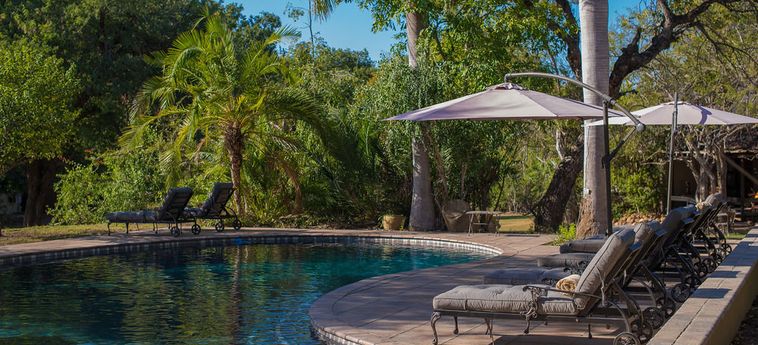 Hotel Inyati Game Lodge Kruger National Park: Foto 