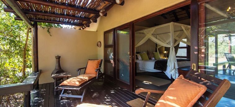 Hotel Inyati Game Lodge Kruger National Park: Foto 