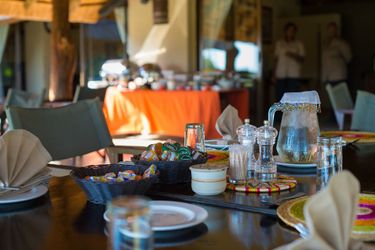 Hotel Inyati Game Lodge Kruger National Park: Photo 
