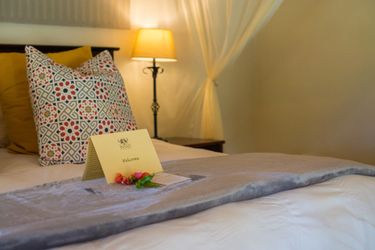Hotel Inyati Game Lodge Kruger National Park: Photo 