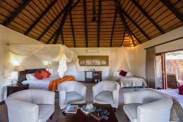 Hotel Inyati Game Lodge Kruger National Park: Photo 