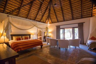 Hotel Inyati Game Lodge Kruger National Park: Photo 
