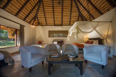 Hotel Inyati Game Lodge Kruger National Park: Photo 