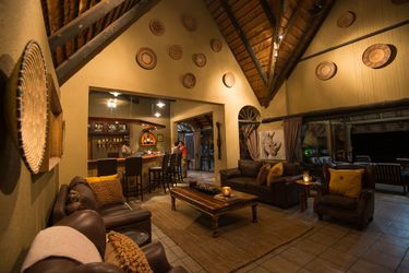 Hotel Inyati Game Lodge Kruger National Park: Photo 