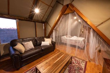 Hotel Buffelshoek Tented Camp Kruger National Park: Photo 