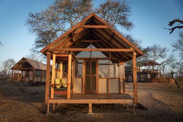 Hotel Buffelshoek Tented Camp Kruger National Park: Photo 