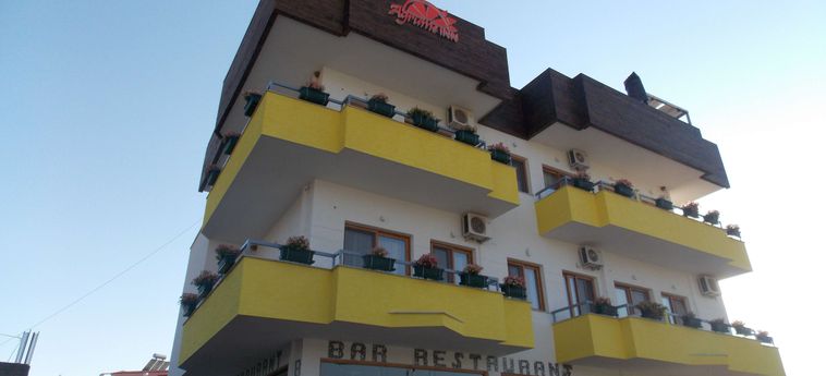Hotel Agrume Inn:  KSAMIL
