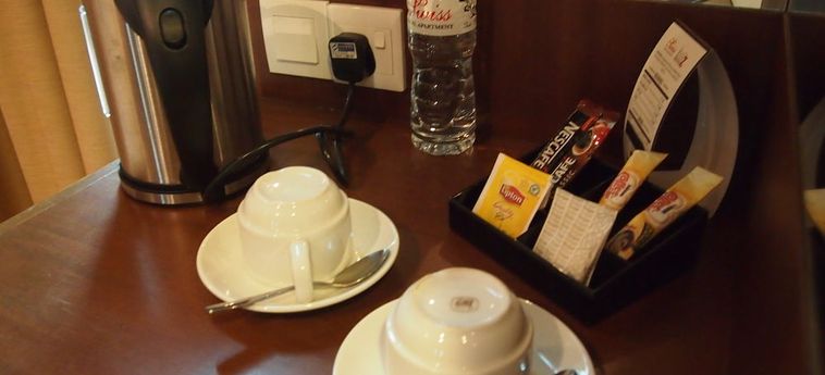 Swiss Hotel Apartment Kuala Belait: Foto 