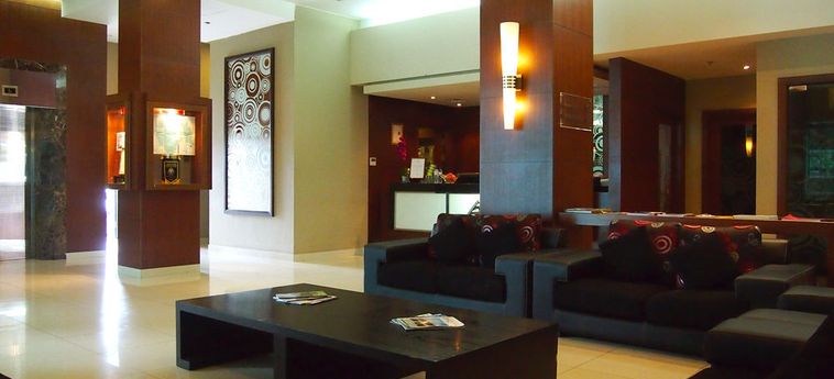 Swiss Hotel Apartment Kuala Belait: Foto 
