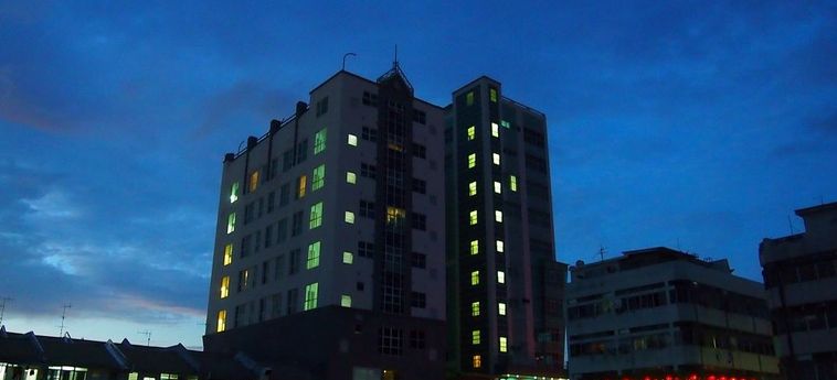 Swiss Hotel Apartment Kuala Belait: Foto 