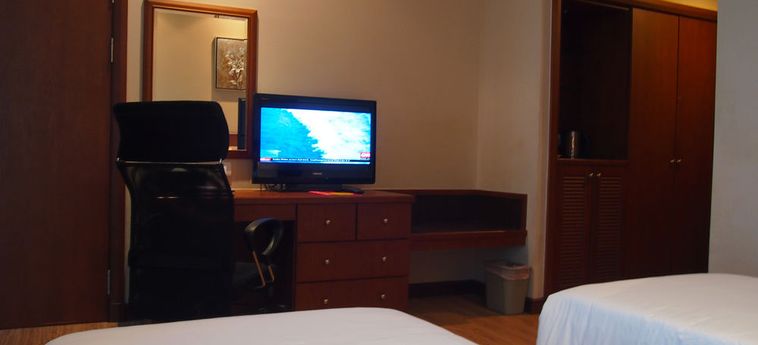 Swiss Hotel Apartment Kuala Belait: Foto 