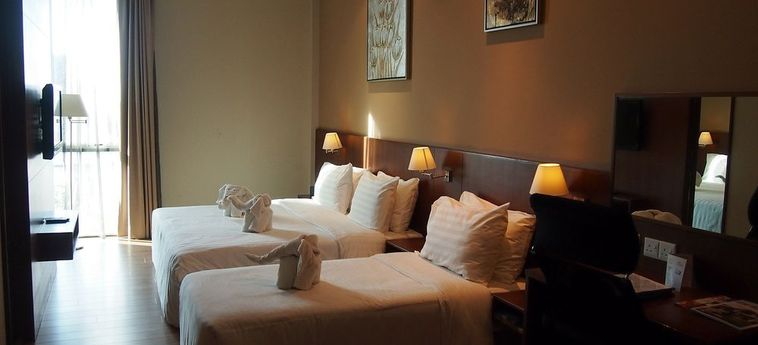 Swiss Hotel Apartment Kuala Belait: Foto 
