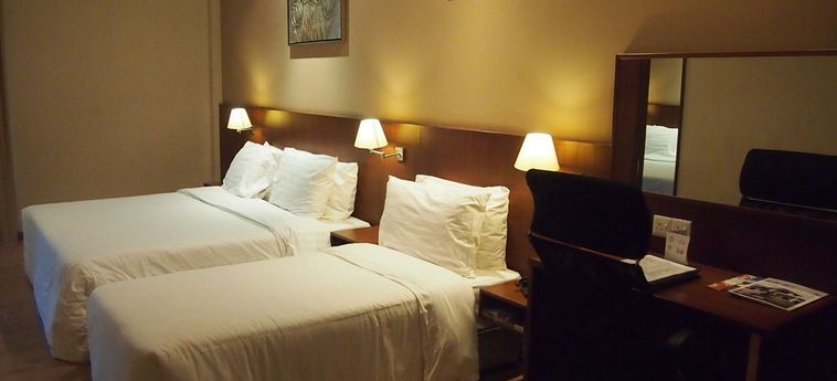 Swiss Hotel Apartment Kuala Belait: Foto 