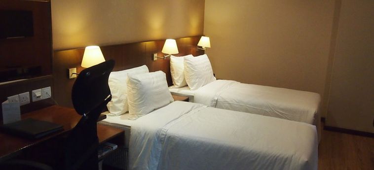 Swiss Hotel Apartment Kuala Belait: Foto 