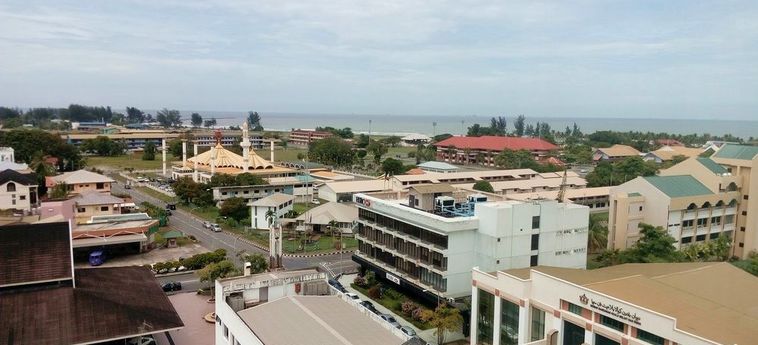 Swiss Hotel Apartment Kuala Belait: Foto 