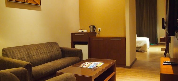Swiss Hotel Apartment Kuala Belait: Foto 