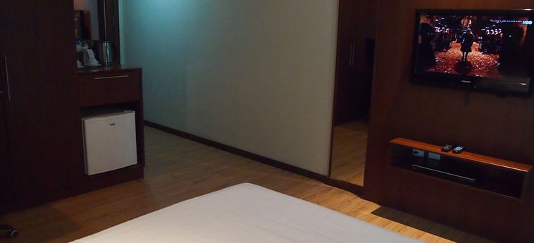 Swiss Hotel Apartment Kuala Belait : Photo 