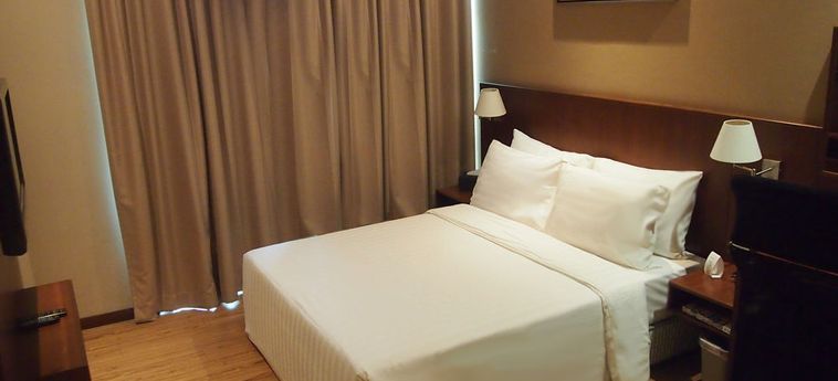 Swiss Hotel Apartment Kuala Belait : Photo 