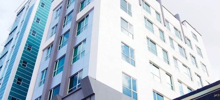 Swiss Hotel Apartment Kuala Belait : Photo 