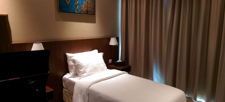 Swiss Hotel Apartment Kuala Belait : Photo 
