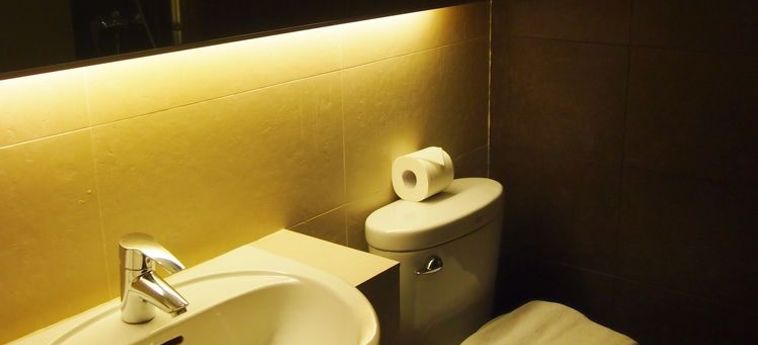 Swiss Hotel Apartment Kuala Belait : Photo 
