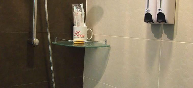 Swiss Hotel Apartment Kuala Belait: Foto 