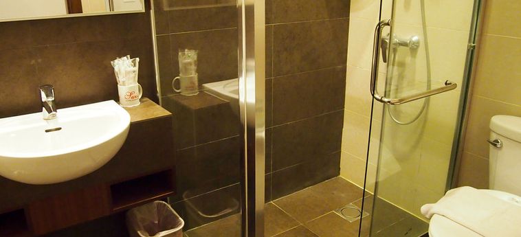 Swiss Hotel Apartment Kuala Belait: Foto 