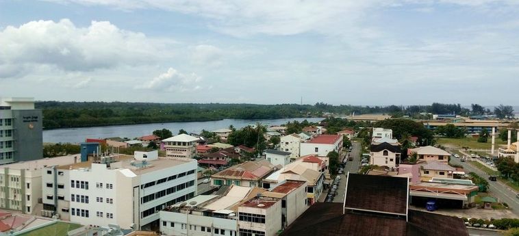 Swiss Hotel Apartment Kuala Belait: Foto 
