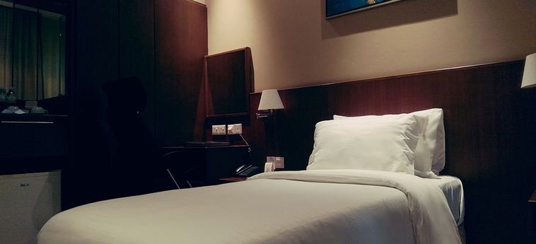 Swiss Hotel Apartment Kuala Belait: Foto 