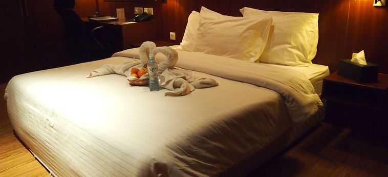 Swiss Hotel Apartment Kuala Belait: Foto 