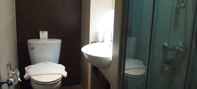 Swiss Hotel Apartment Kuala Belait: Foto 