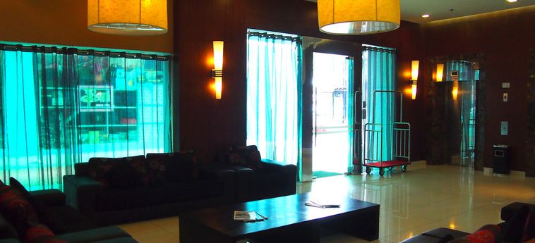 Swiss Hotel Apartment Kuala Belait: Foto 