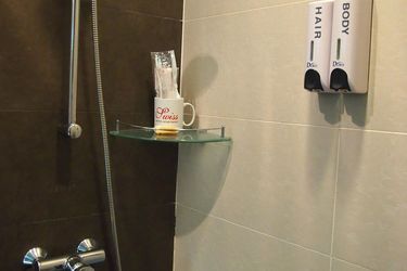 Swiss Hotel Apartment Kuala Belait: Photo 