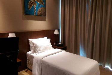 Swiss Hotel Apartment Kuala Belait: Photo 