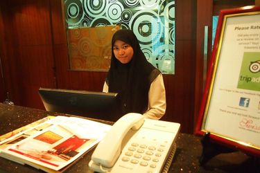 Swiss Hotel Apartment Kuala Belait: Photo 