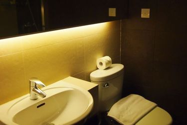 Swiss Hotel Apartment Kuala Belait: Photo 