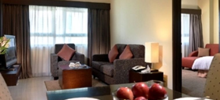 Hotel Crown Regency Serviced Suites:  KUALA LUMPUR