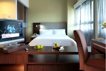 Hotel Crown Regency Serviced Suites:  KUALA LUMPUR