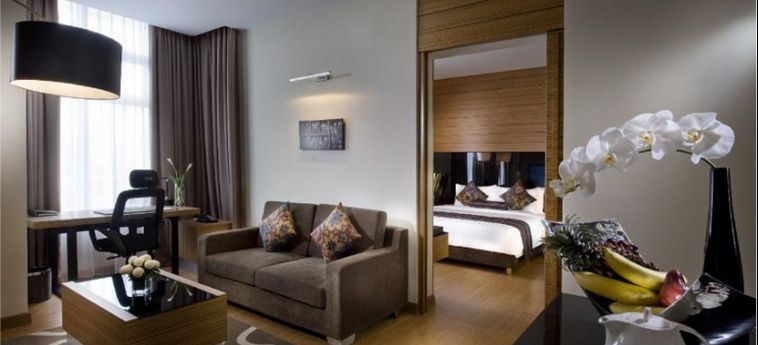 Hotel Ramada Plaza Kuala Lumpur:  KUALA LUMPUR