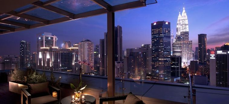 Hotel Doubletree By Hilton Kuala Lumpur:  KUALA LUMPUR