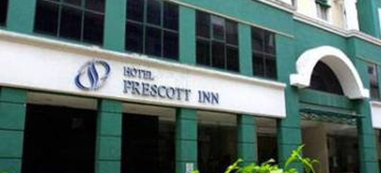 Prescott Hotel Kl Medan Tuanku:  KUALA LUMPUR