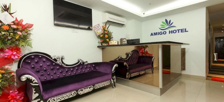 Hotel Amigo:  KUALA LUMPUR