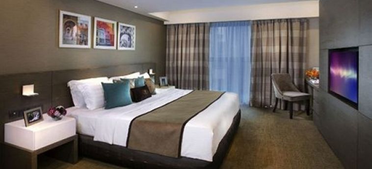 Hotel Ascott Sentral Kuala Lumpur:  KUALA LUMPUR