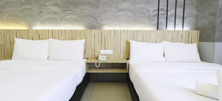 Suite Dreamz Hotel Sri Petaling:  KUALA LUMPUR