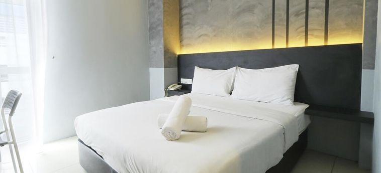 Suite Dreamz Hotel Sri Petaling:  KUALA LUMPUR