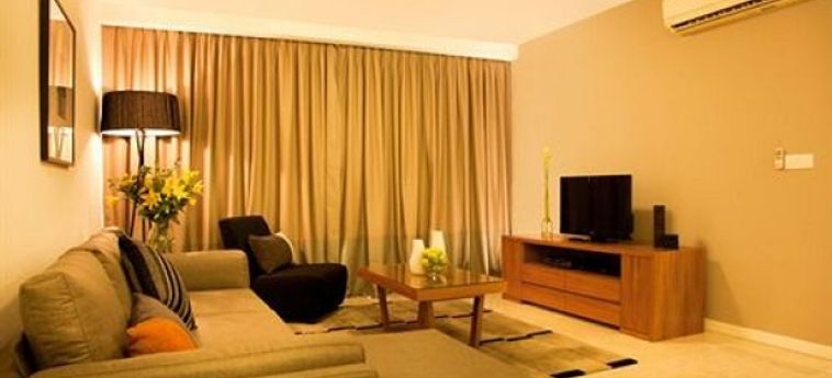 Hotel Bintang Fairlane Residences:  KUALA LUMPUR