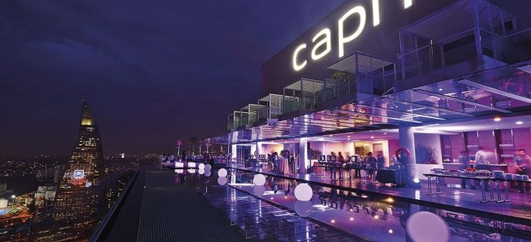 Hotel Capri By Fraser Kuala Lumpur:  KUALA LUMPUR